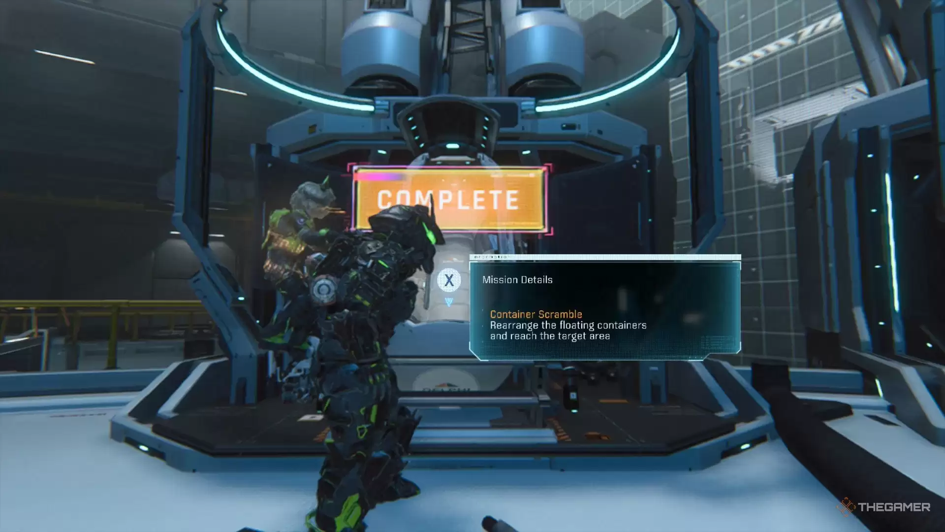 �����ɡ�Pragmata����δ֪�źš�ģʽ�е�������ս