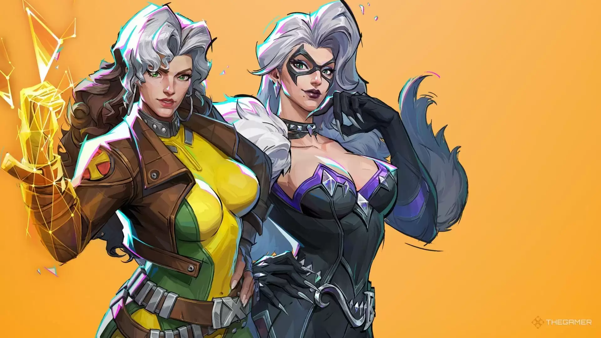 ���������桷��Insomniac�ġ�Spider-Man���к�è��Black Cat����ͬһλ��Ա����