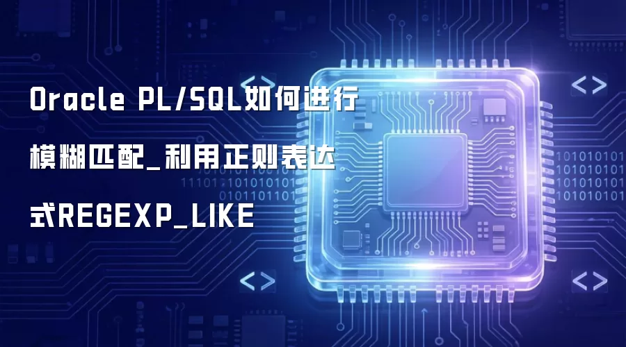 Oracle PL/SQL��ν���ģ��ƥ��_�����������ʽREGEXP_LIKE