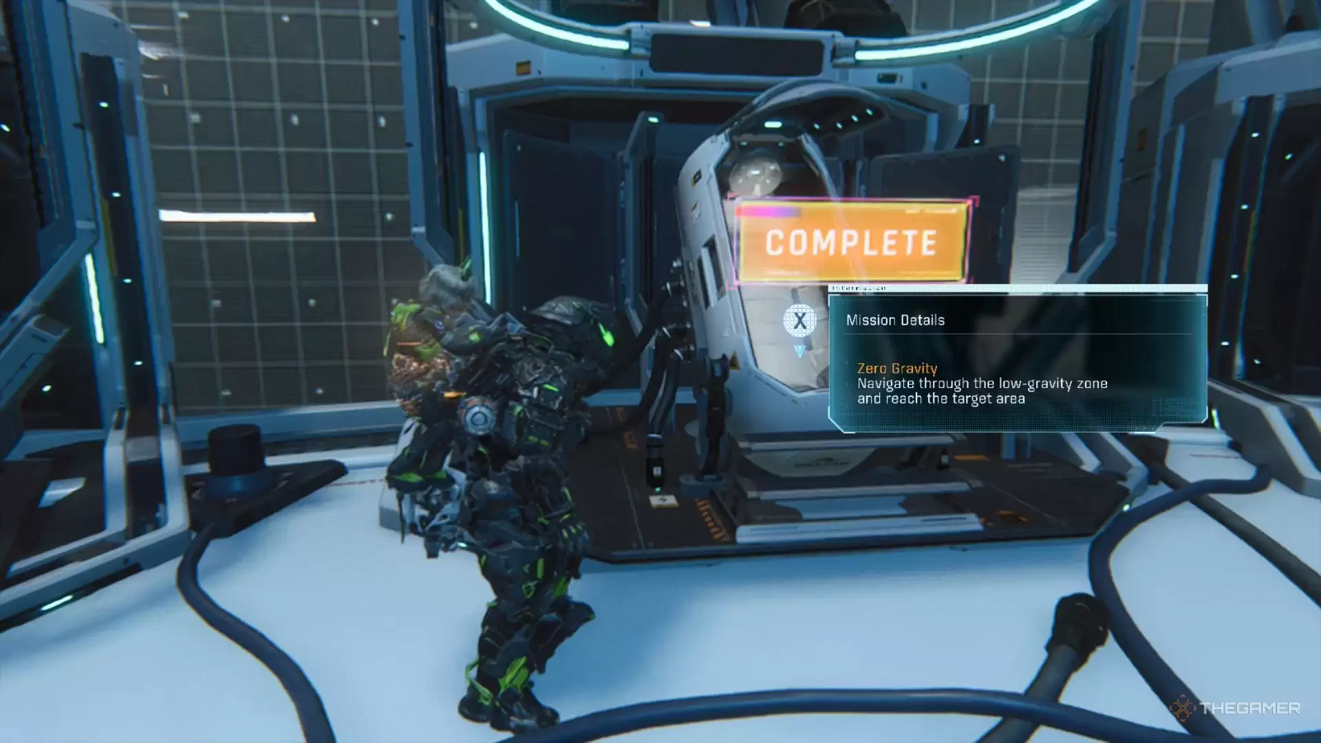 �����ɡ�Pragmata����δ֪�źš�ģʽ�е�������ս