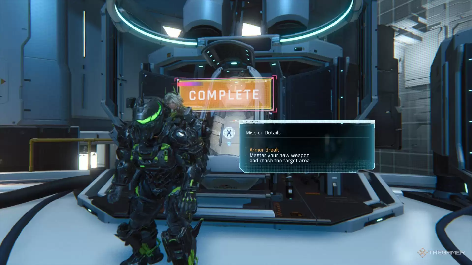 �����ɡ�Pragmata����δ֪�źš�ģʽ�е�������ս