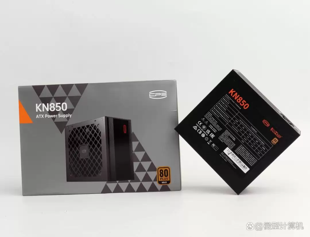 ��0.7Ԫÿ��+599Ԫ�ۼ�! ��Ƶ��ս��KN850 ATX 3.1��Դȫ�����