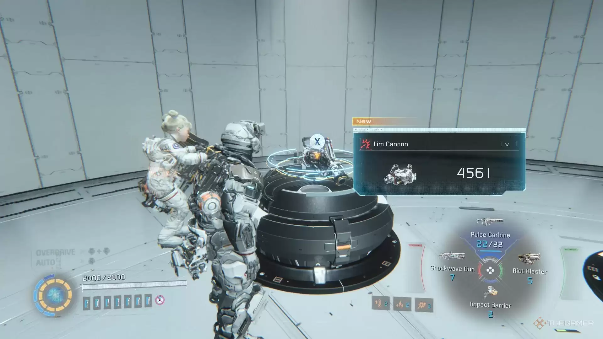 �����ɡ�Pragmata����δ֪�źš�ģʽ�е�������ս