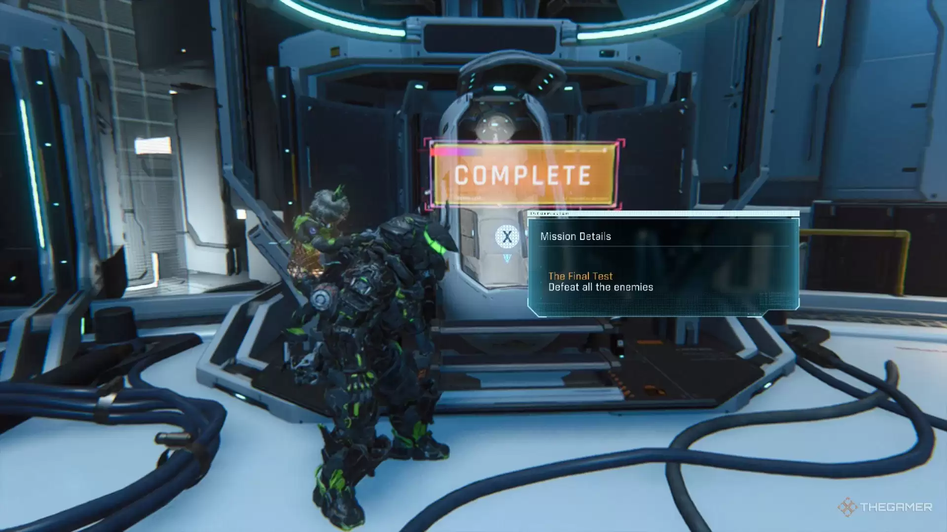 �����ɡ�Pragmata����δ֪�źš�ģʽ�е�������ս