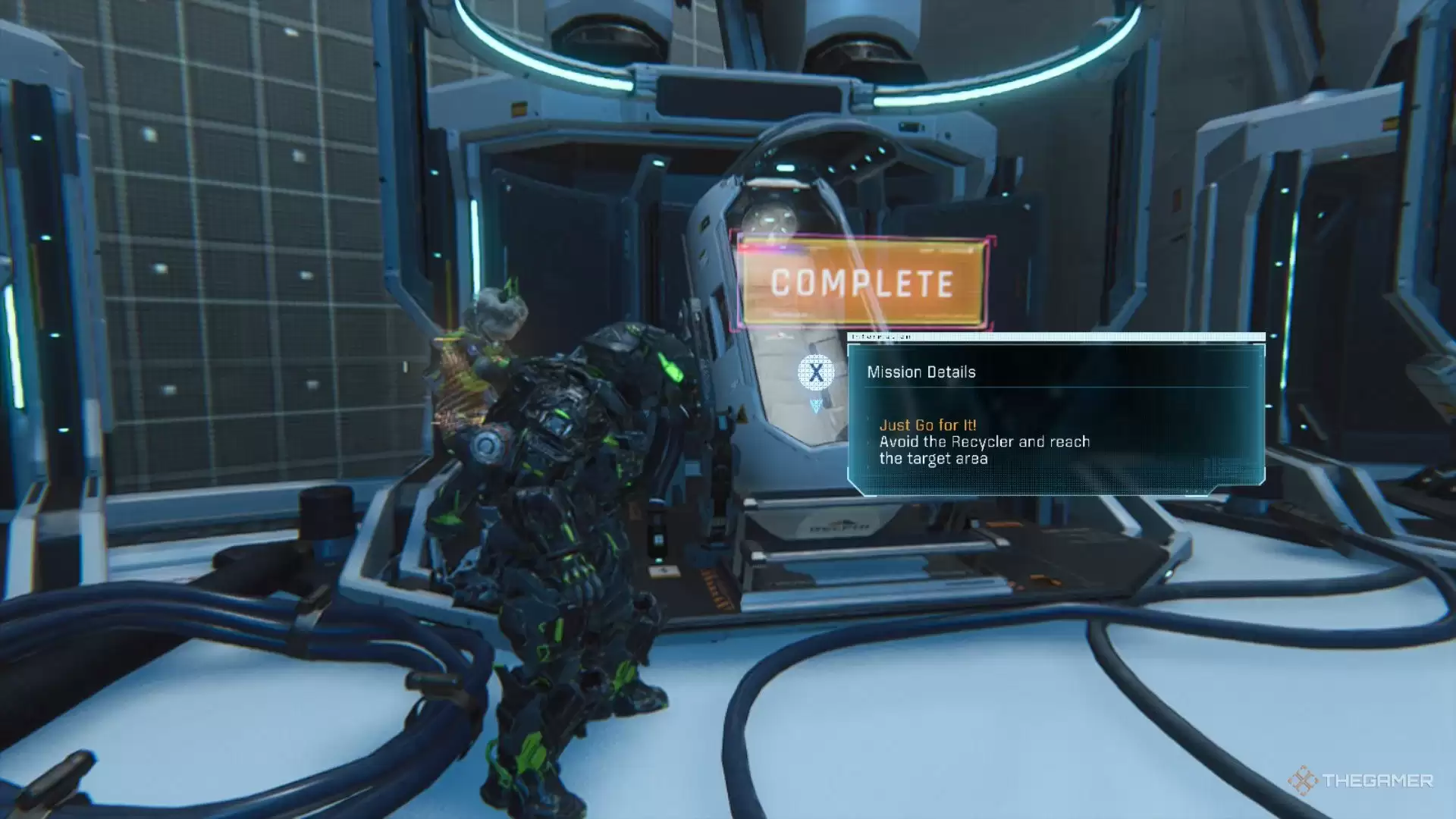 �����ɡ�Pragmata����δ֪�źš�ģʽ�е�������ս