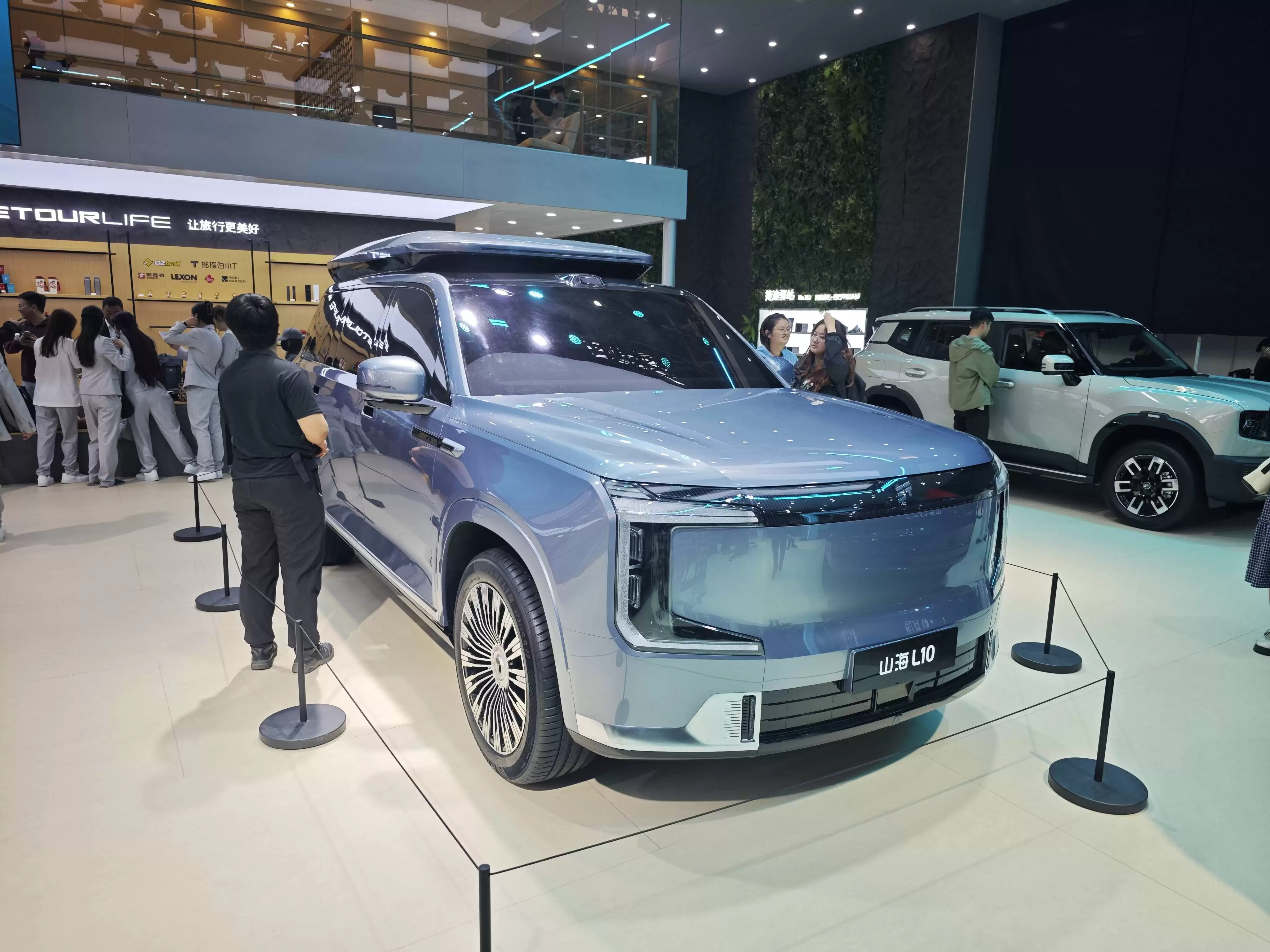 2026������չ��;չ̨����� ������PLUS C-DM���� ɽ��L10��������