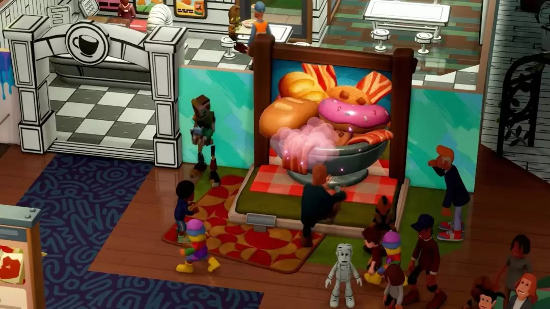 ����������� ��˫�㲩��ݡ�DLC�������쿪������ 5��7�շ���