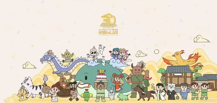 《风之国度》续作开发启动 支持单人及小规模组队游戏 《风之国度》续作开发启动 支持单人及小规模组队游戏