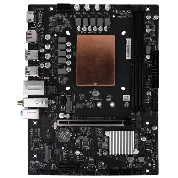 CPU�޷��������߲ʺ��Ƴ��׿�MoDT���壺����i9-13900HX������