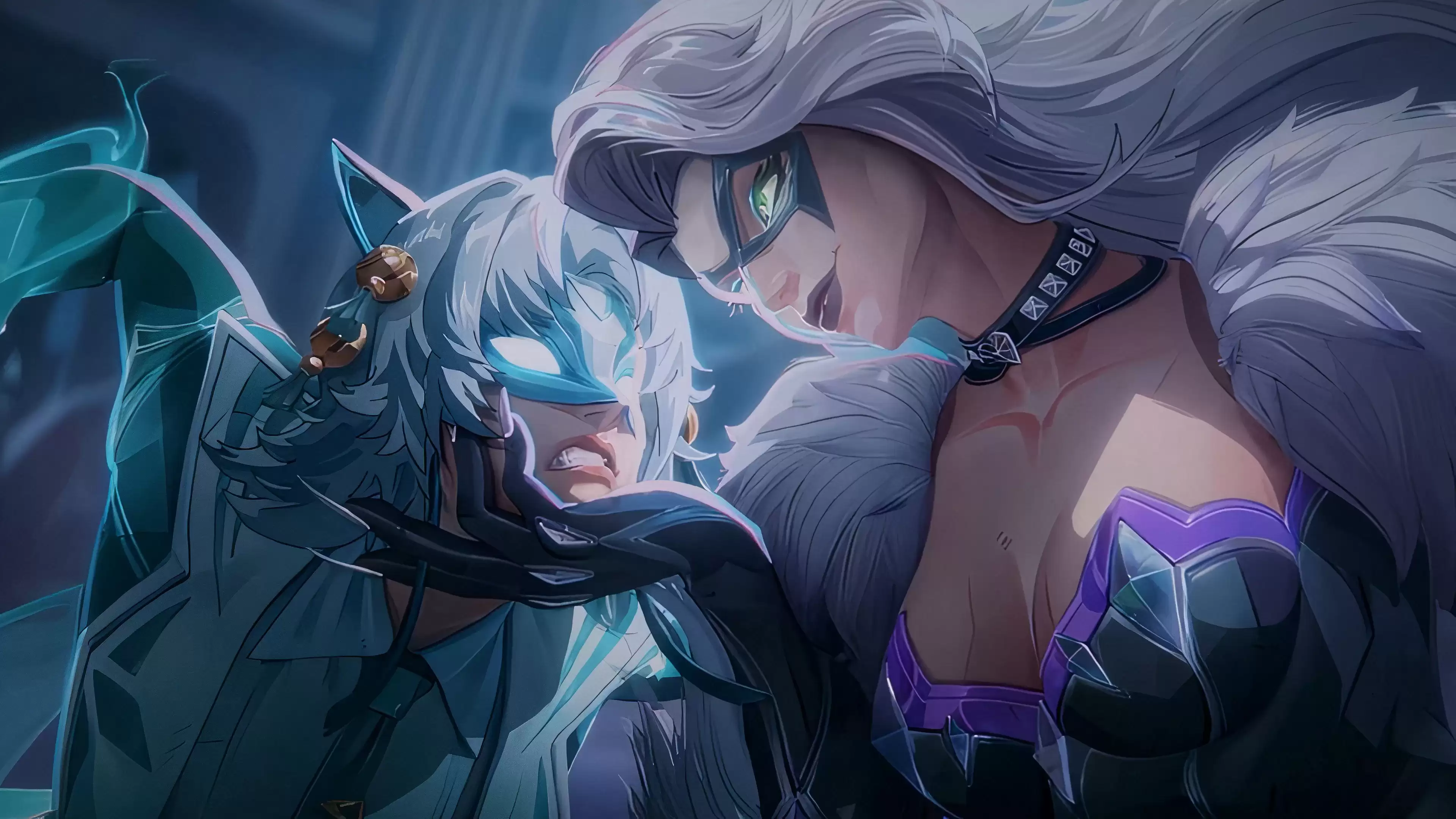 ���������桷��Insomniac�ġ�Spider-Man���к�è��Black Cat����ͬһλ��Ա����