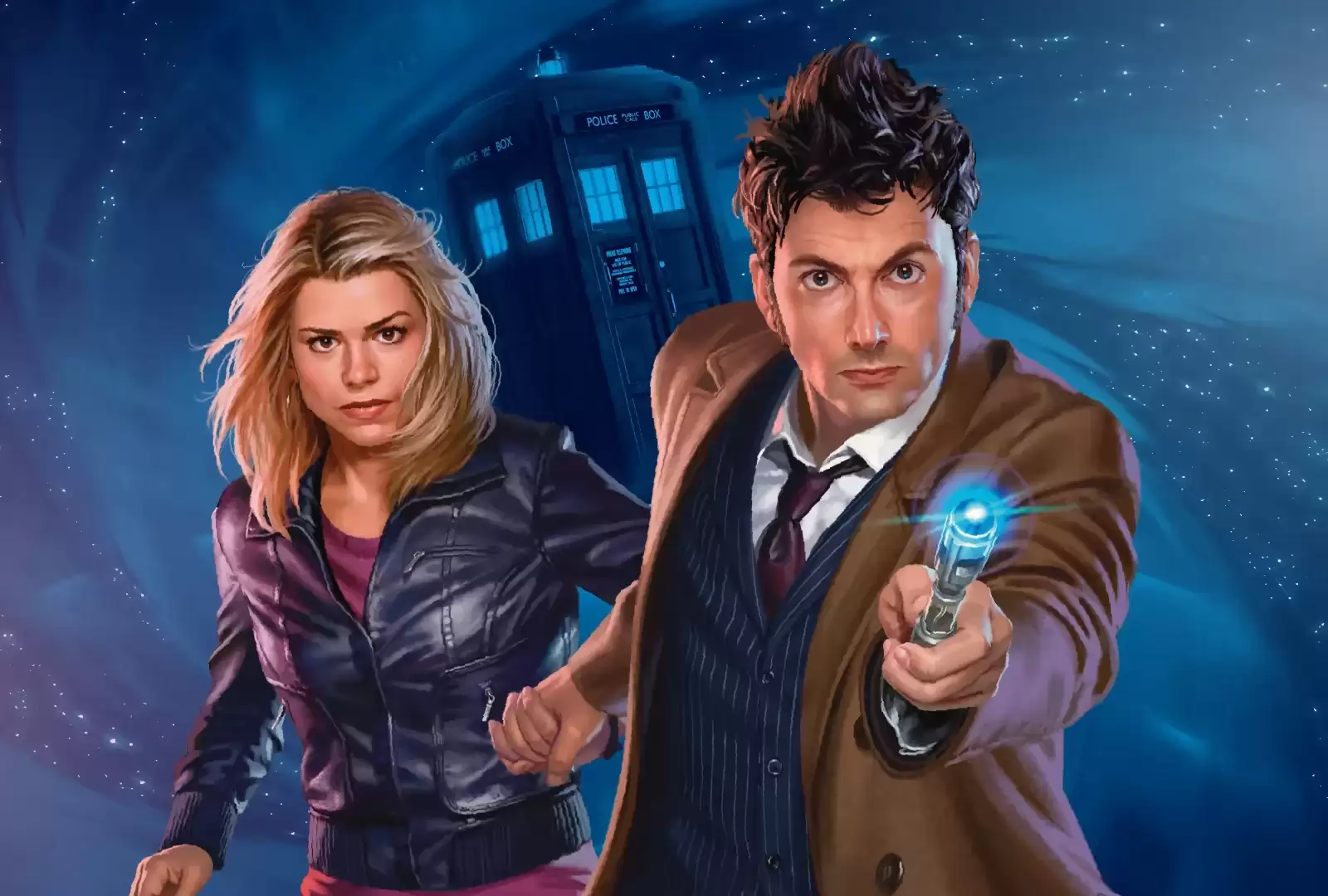 ��Doctor Who����˿��Ȼ�Ե�ʮ�β�ʿ��Rose Tyler�����