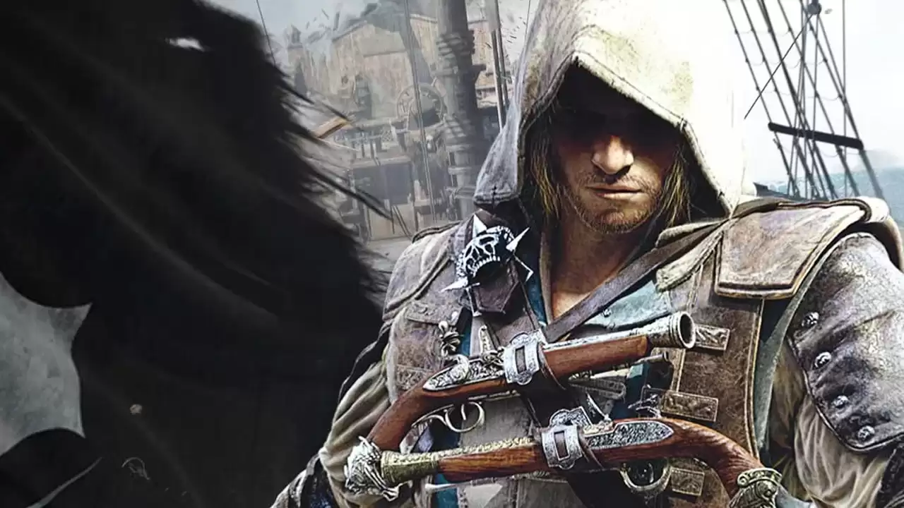 �ݱ�������Assassin��s Creed: Black Flag Remake������7�·���
