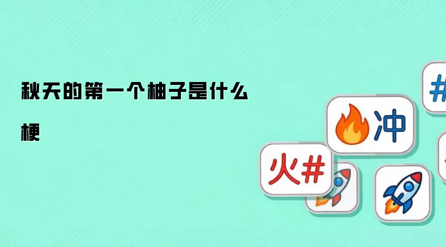 ����ĵ�һ��������ʲô��