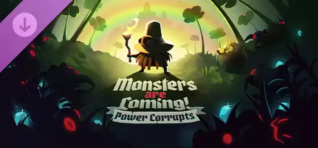 �����Ҵ�����Ϸ��Monsters are Coming!���Ƴ��׸� DLC