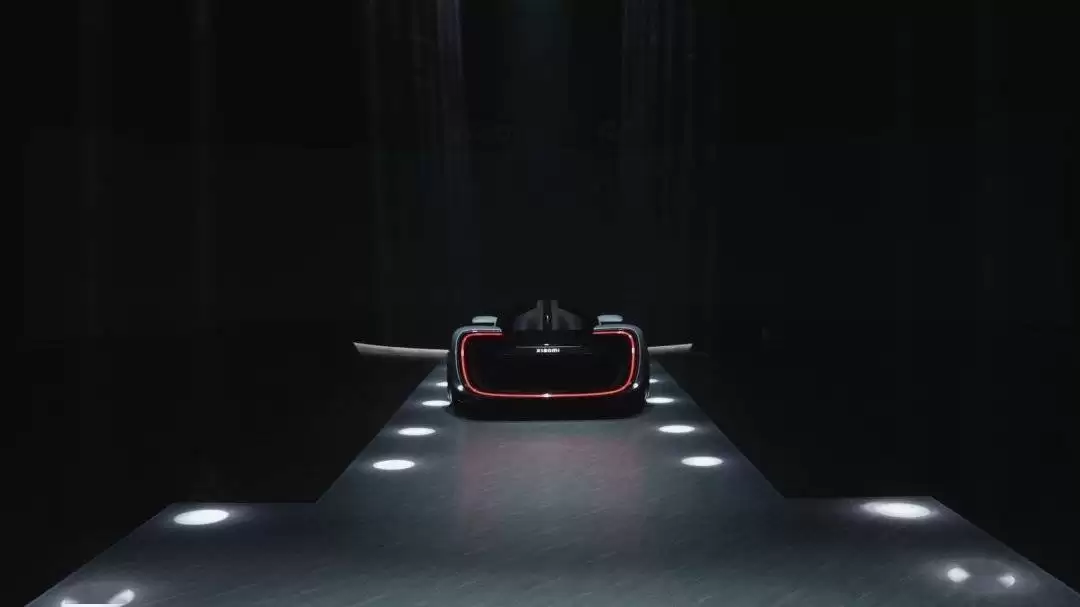 2026������չ��Ļ С��Vision Gran Turismo���ܹ�������չ��������