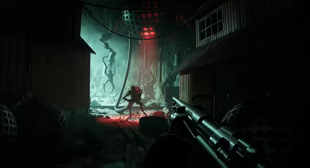 �ƻ�FPS��Ϸ��Industria 2���������� 4��29������