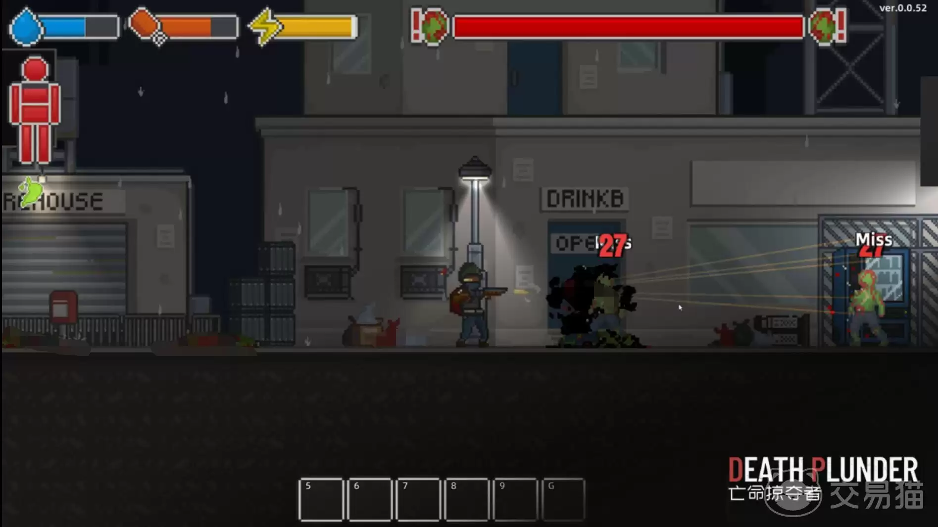 DeathPlunder�����Ӷ�������ʱ�����DeathPlunder�����Ӷ�����ʽ�������ڹ���