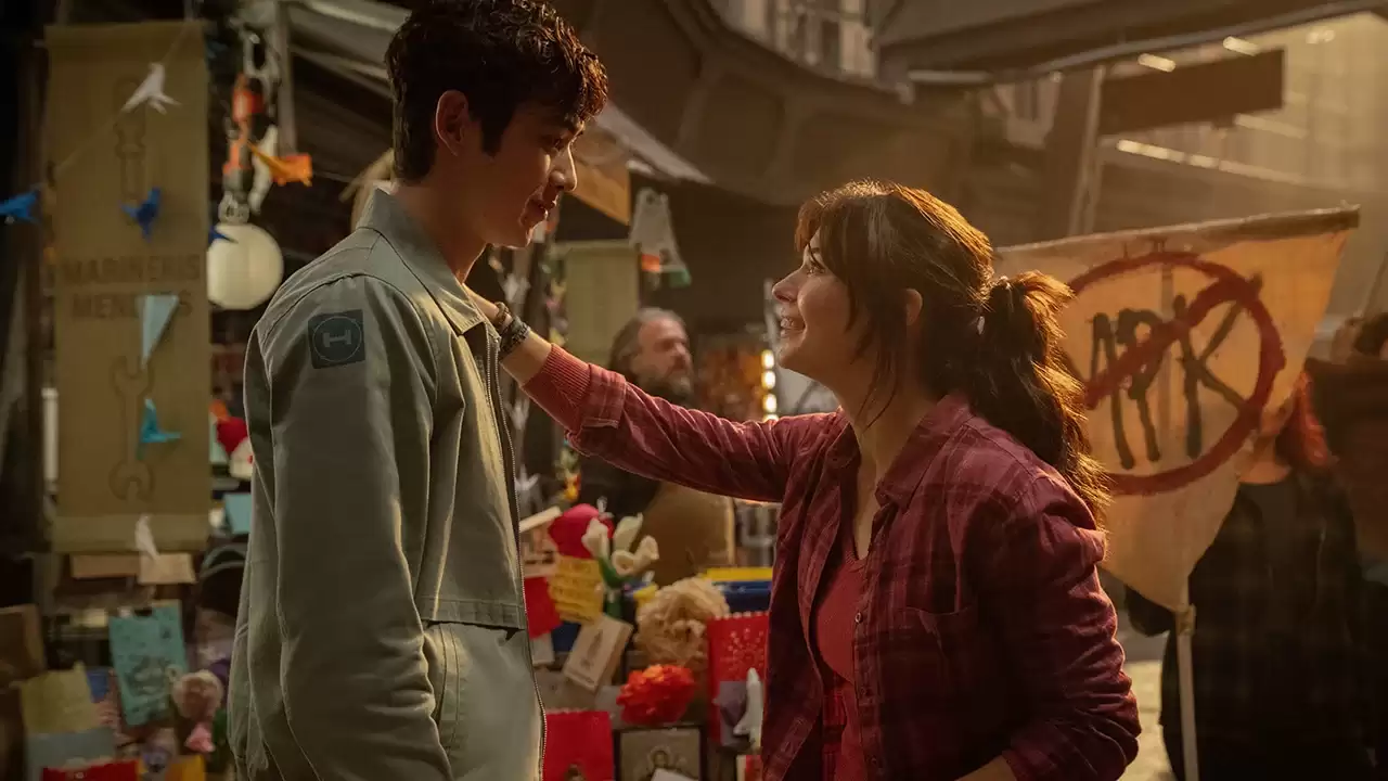 ��For All Mankind�����弾���弯Ӱ��������Svoboda��