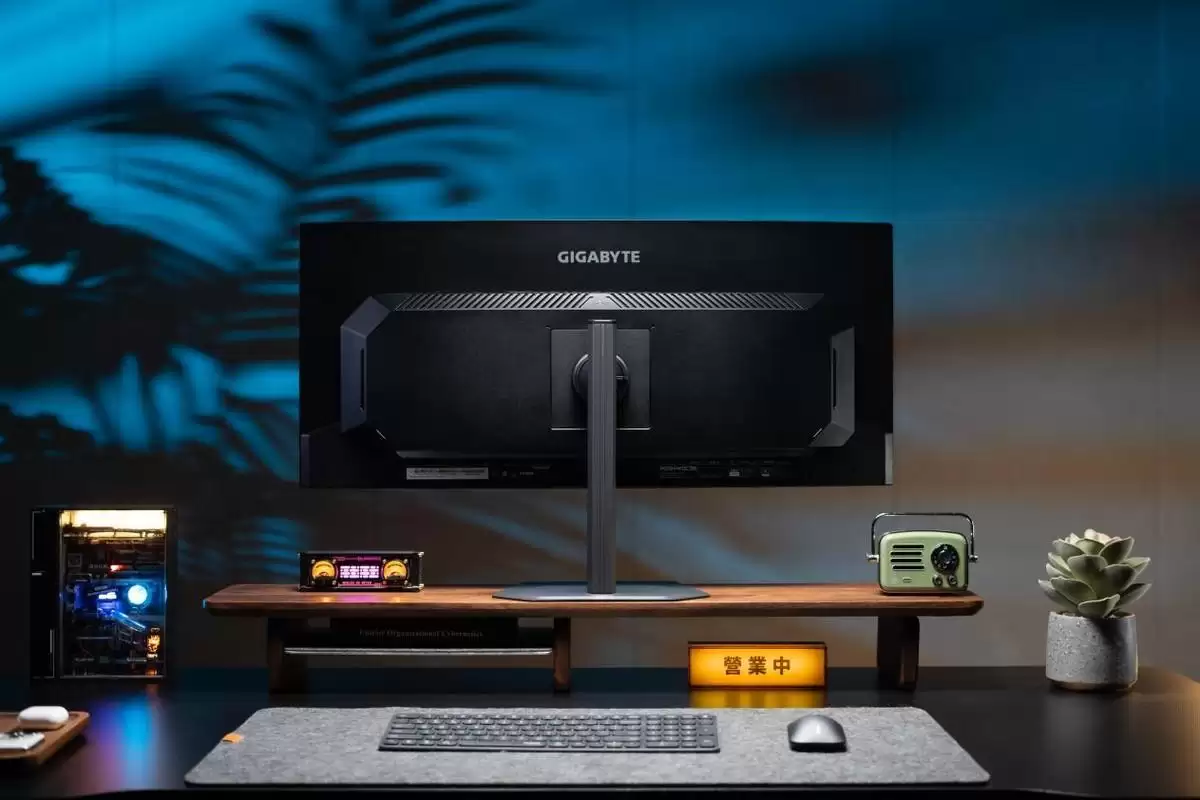 34��QD-OLED�߶˴�����! ����MO34WQC36�羺��ʾ������