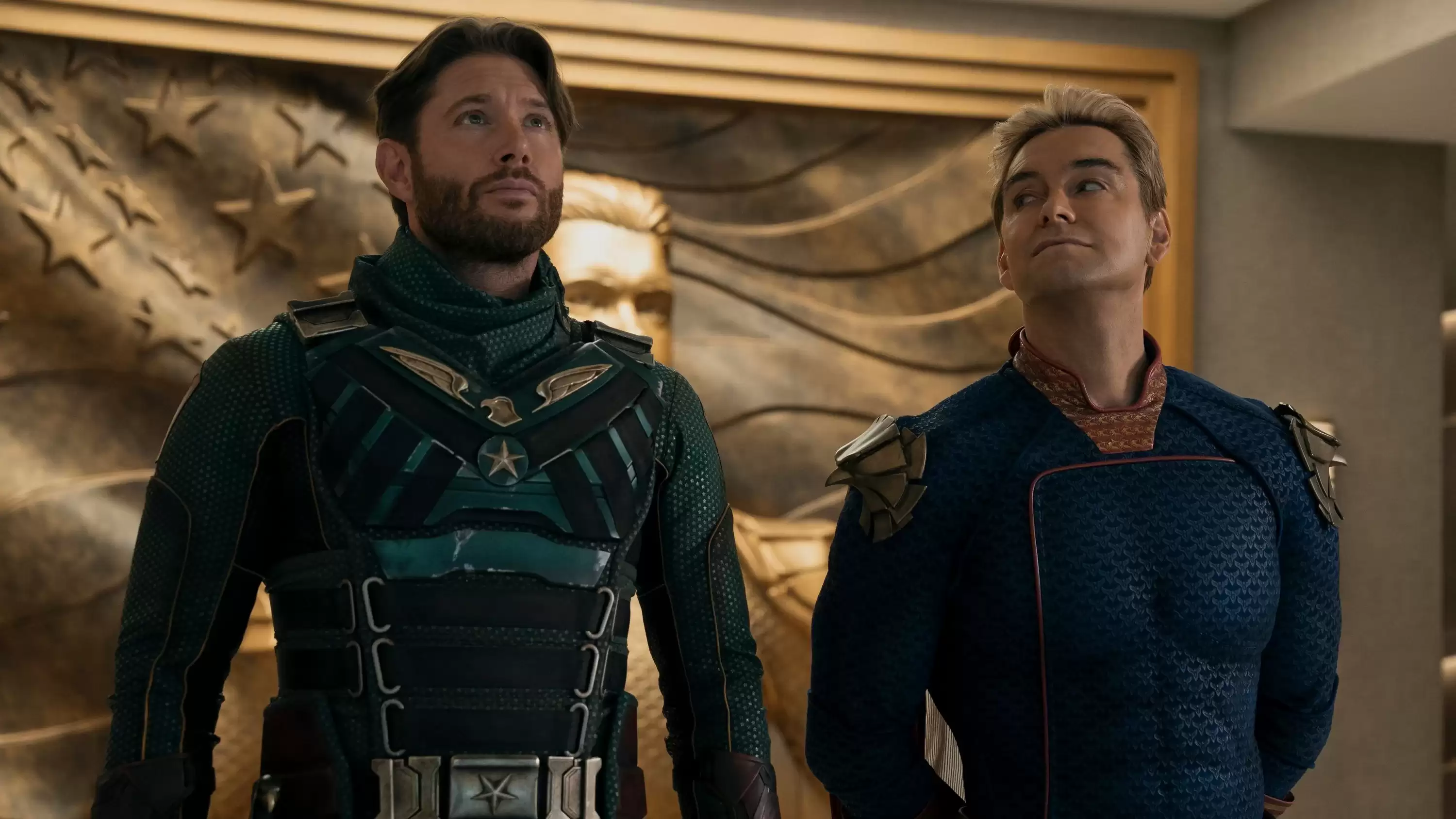 �ڡ�The Boys�����弾�ڼ䣬����ѷȡ���ˡ�Gen V��