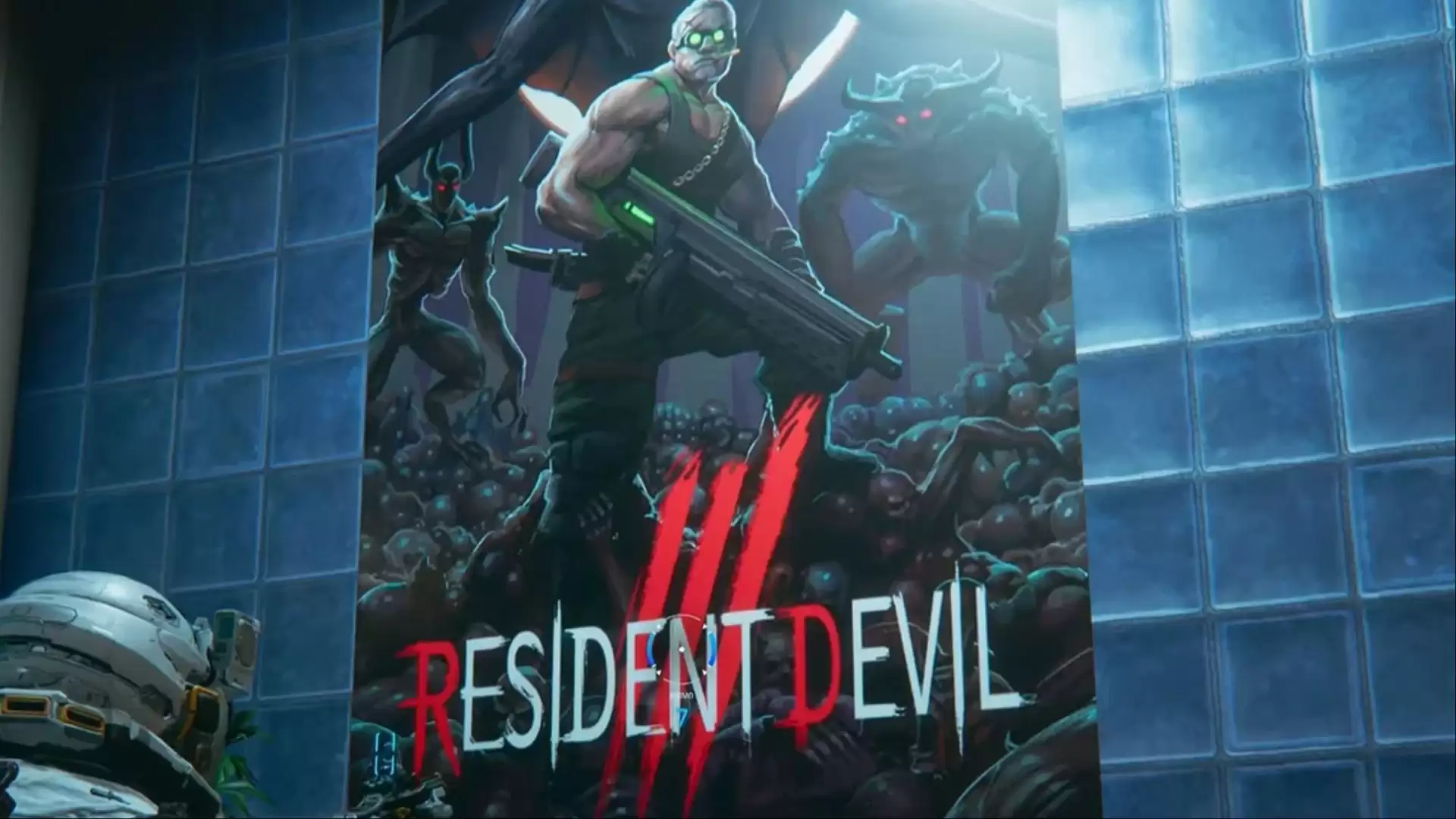 �� Pragmata �з��ֵ���Ѳʵ����¾�����