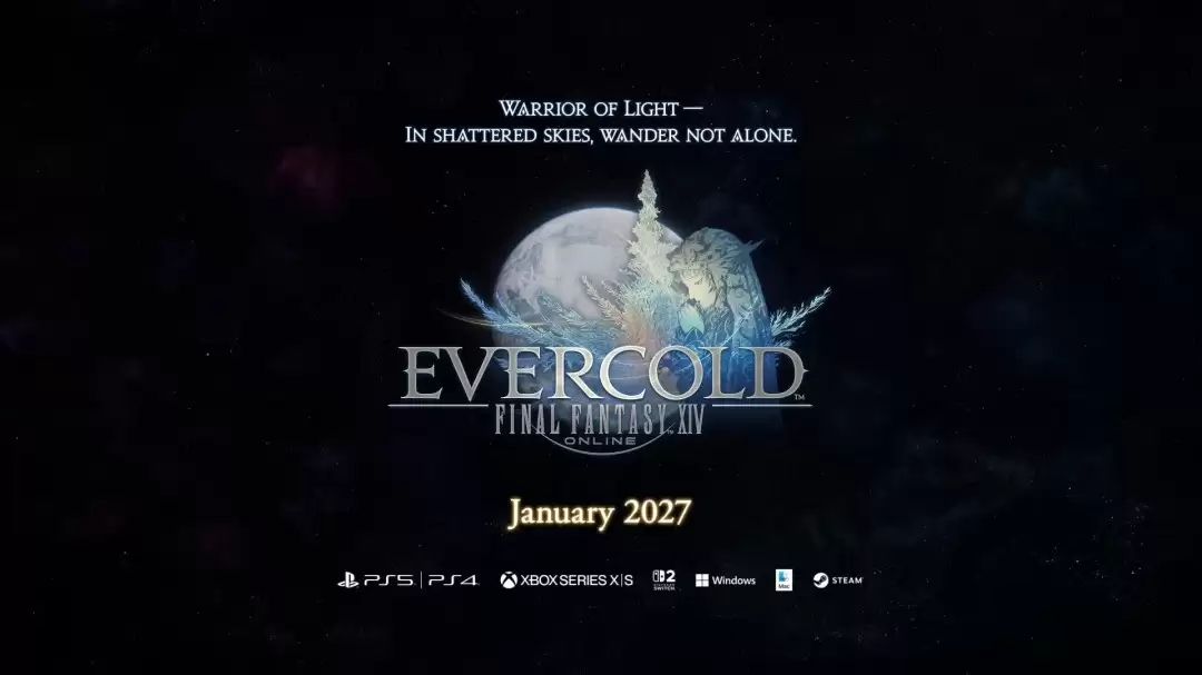 �����ջ���14��8.0����ƬEvercold���� ֧��PS4ƽ̨��2027��1������