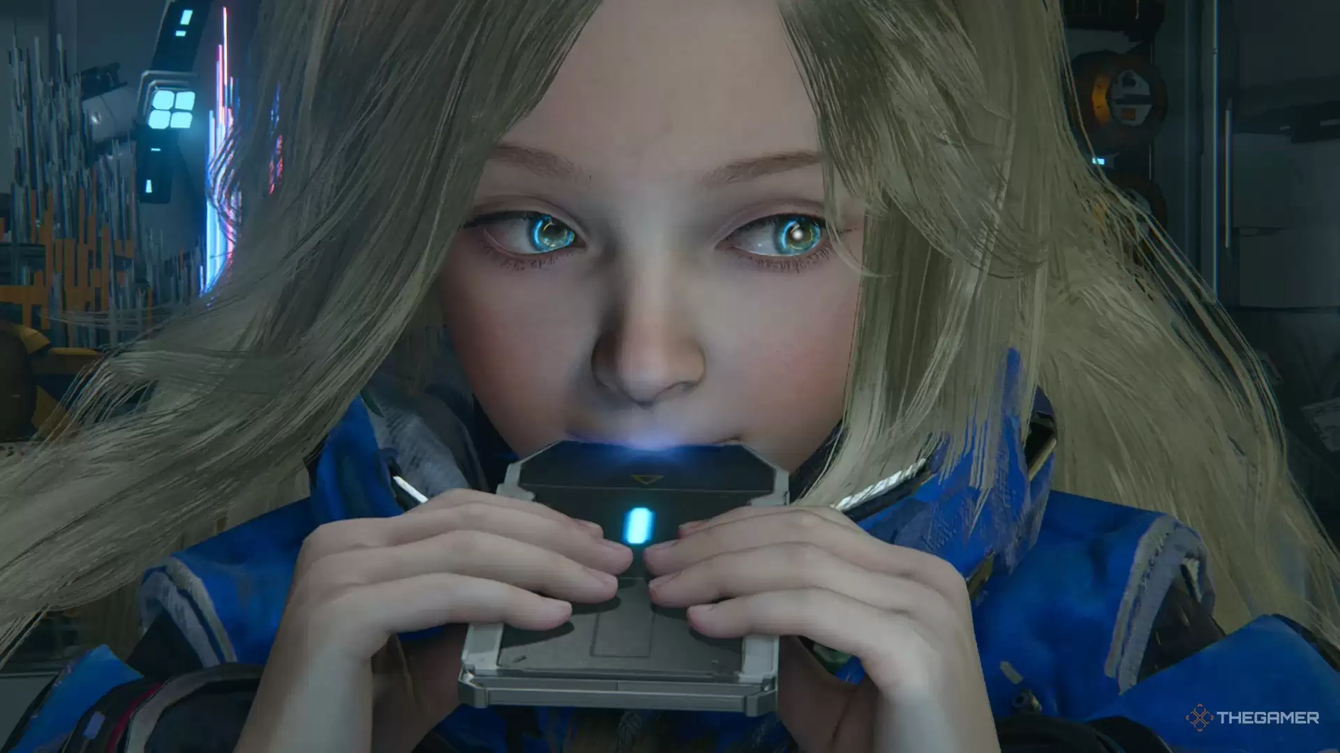 �� Pragmata �з��ֵ���Ѳʵ����¾�����