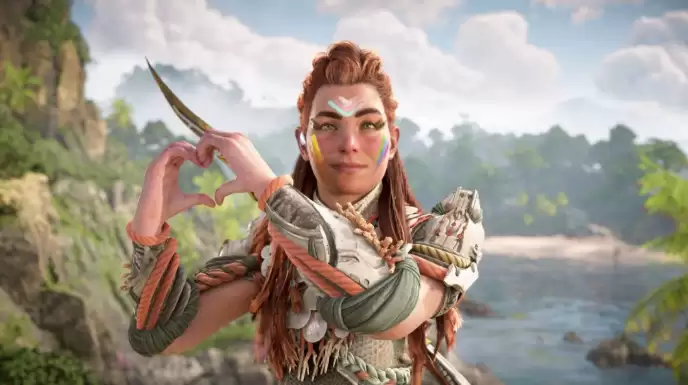 ��Ϸ���б��LGBT��������ʾ������Ҳ����ų��������