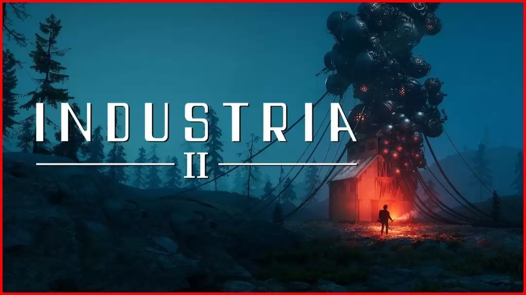 �ƻ�FPS��Ϸ��Industria 2���������� 4��29������