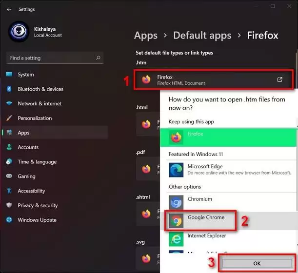 Win11ϵͳĬ���������ô�޸�