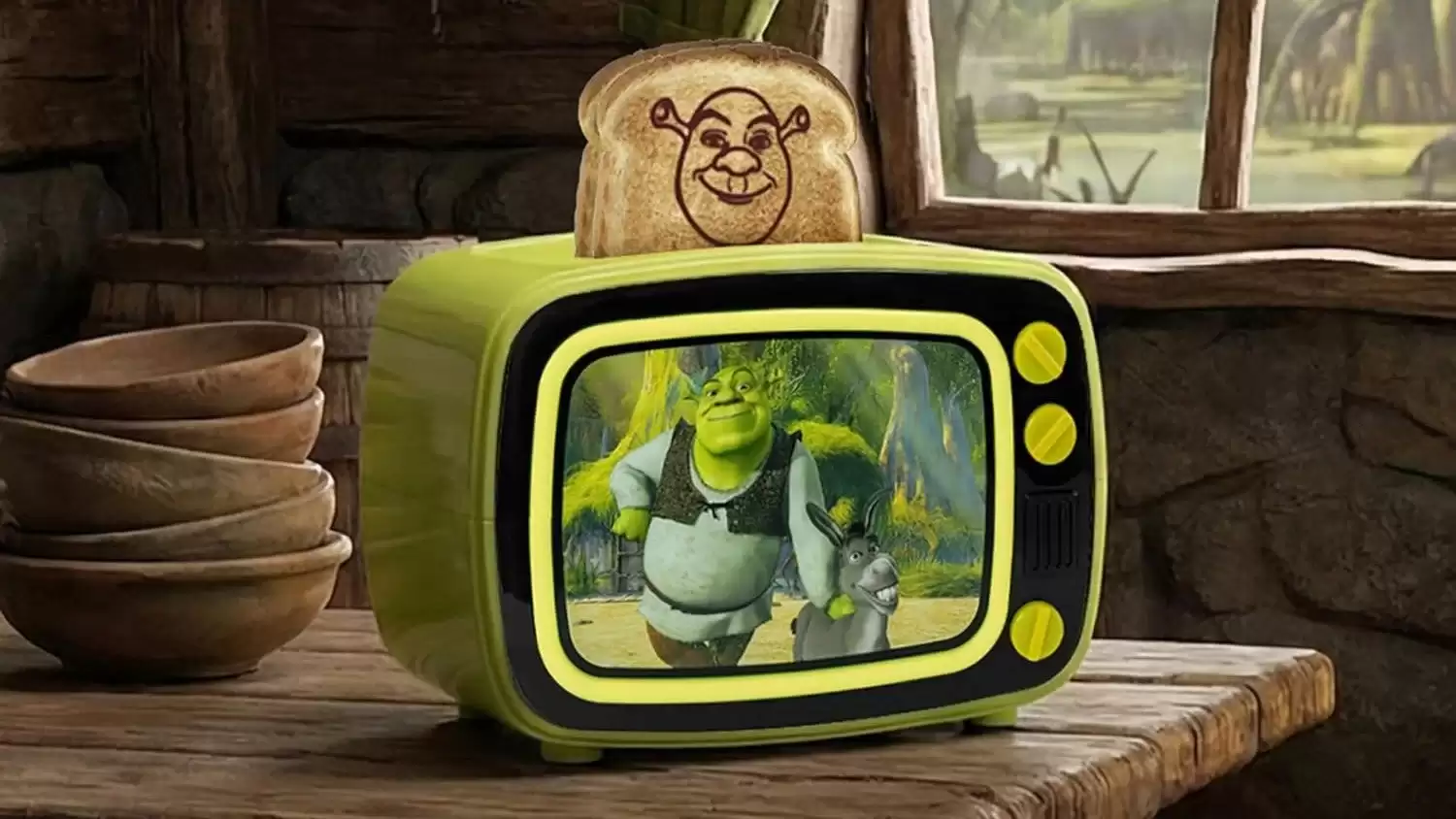 �ٷ�Shrek���ŵ������Ͷ�ʿ¯�����㿪��Shrekʽ�������