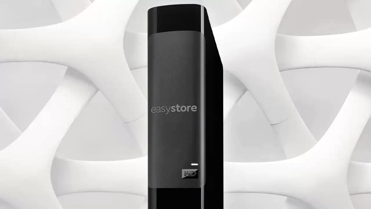 WD EasyStore 16TB �ƶ�Ӳ���� B&H Photo �ۼ۽��� 279.99 ��Ԫ�����ʣ�