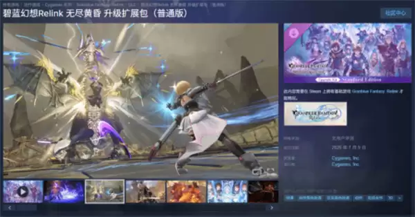 ���������룺Relink������DLC���޾��ƻ衷�������������������棡������ҽԿɲ��룡