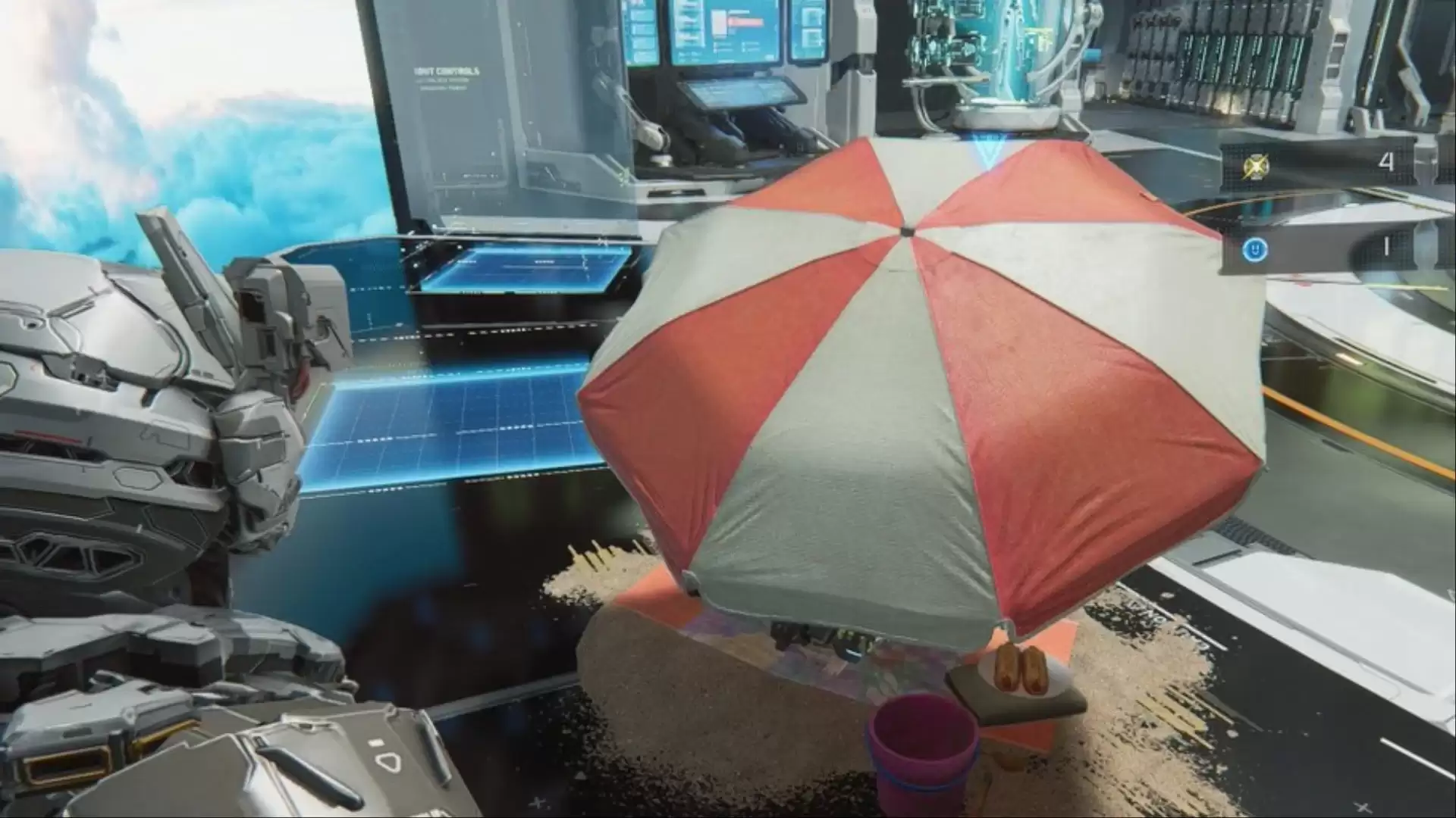 �� Pragmata �з��ֵ���Ѳʵ����¾�����