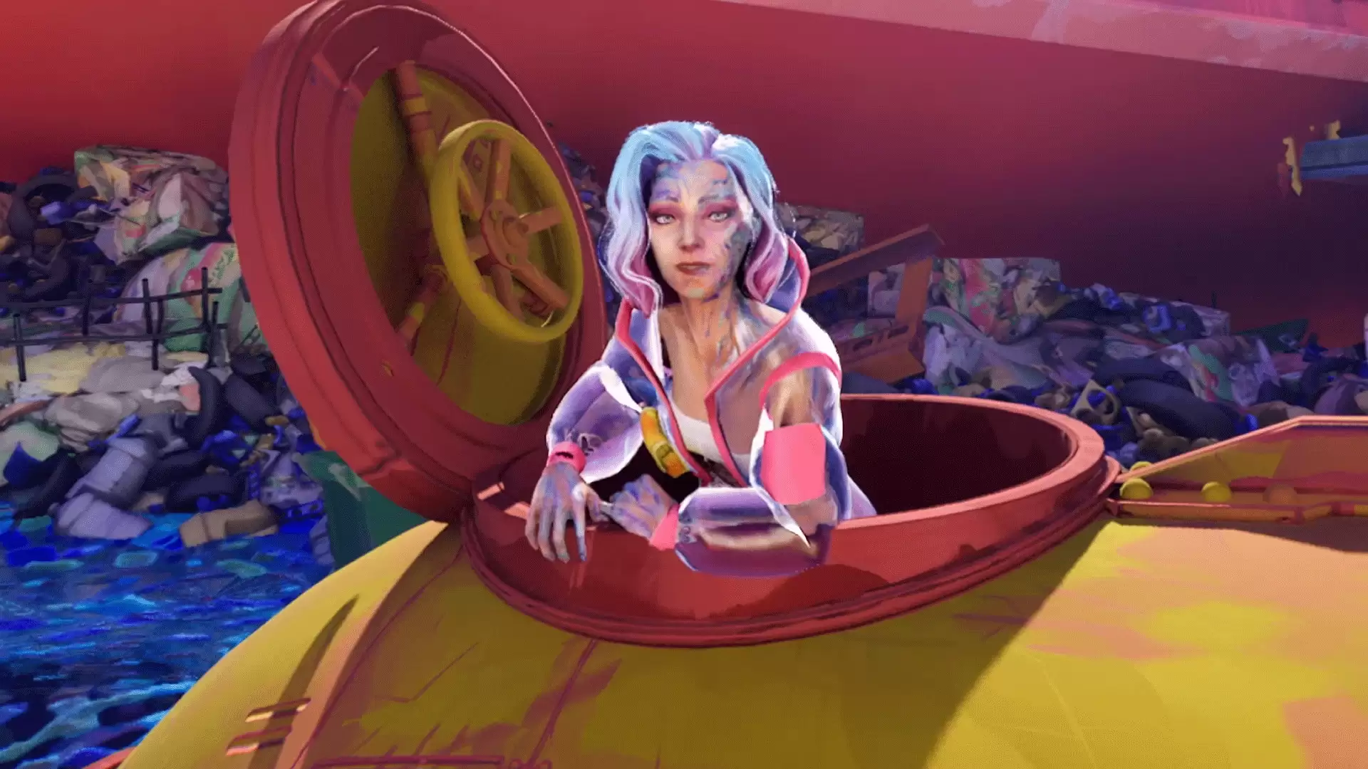 ��Tides Of Tomorrow������