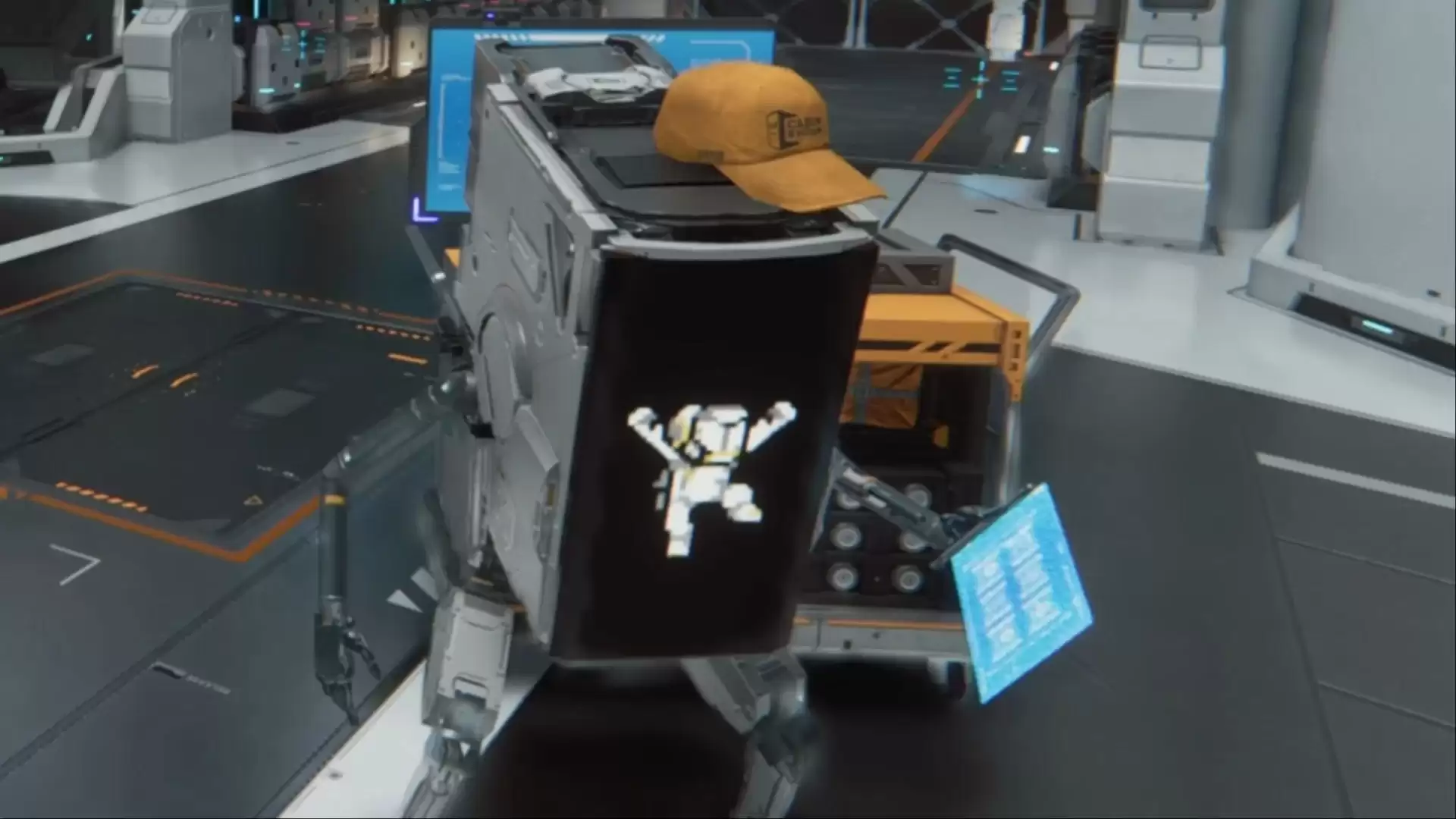 �� Pragmata �з��ֵ���Ѳʵ����¾�����