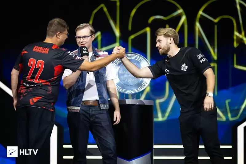 Falcons��ʽ����ǩ������FaZe��karrigan�����󼮴���ָ�ӻ���ת��