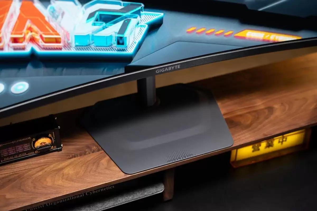 34��QD-OLED�߶˴�����! ����MO34WQC36�羺��ʾ������