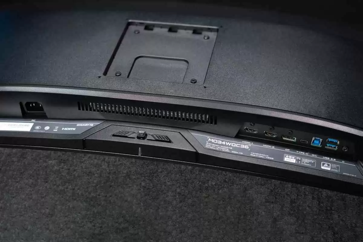 34��QD-OLED�߶˴�����! ����MO34WQC36�羺��ʾ������