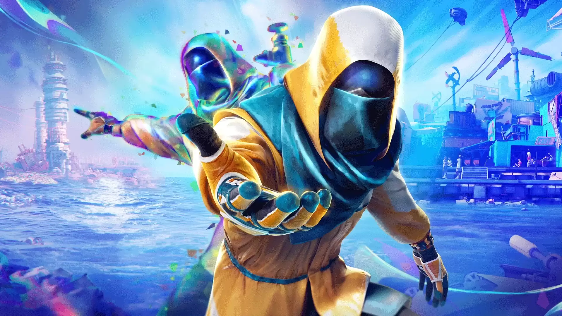 ��Tides Of Tomorrow������