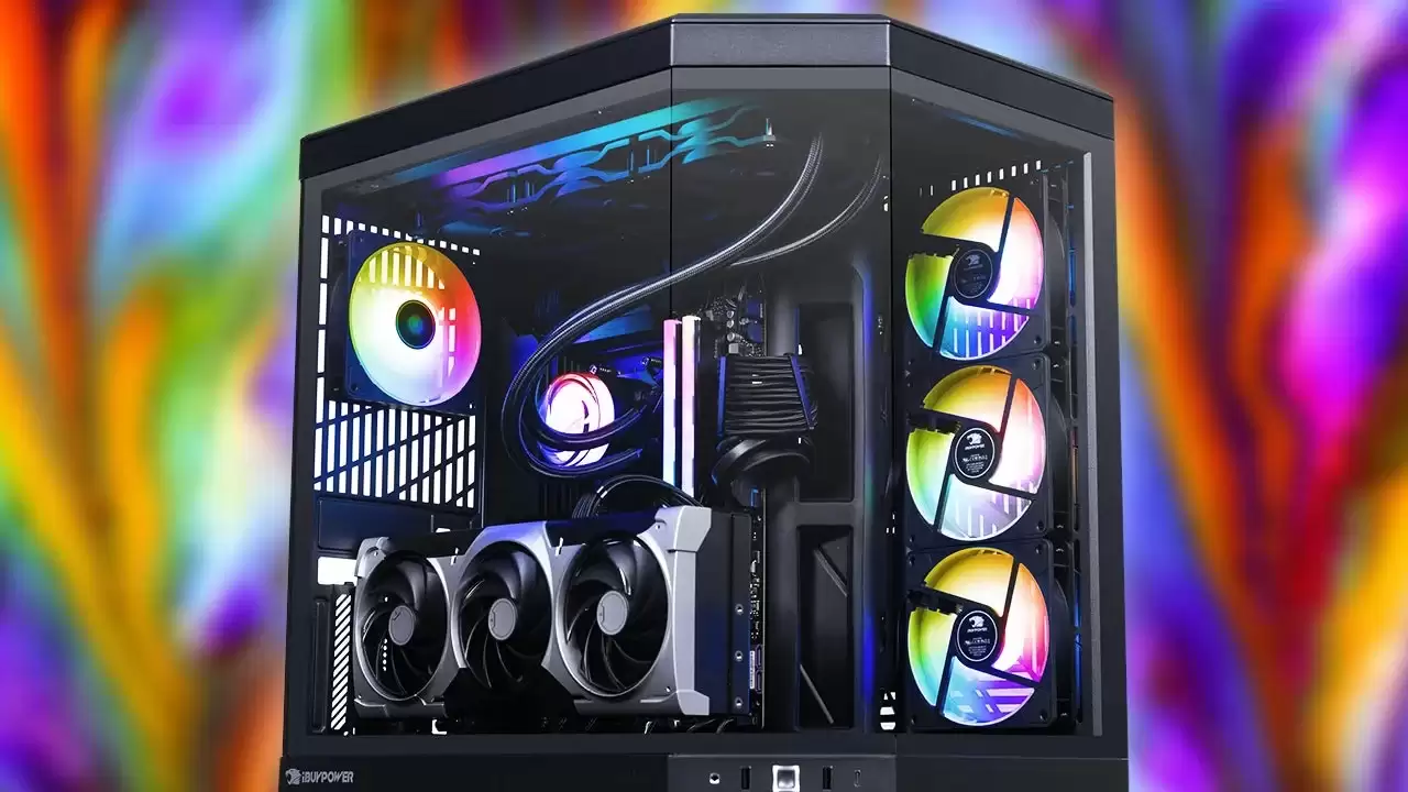 ���� AMD Ryzen 9 9950X3D �������� 5090 �Կ��Ķ��� iBuypower ��Ϸ�����۸���� 5000 ��Ԫ