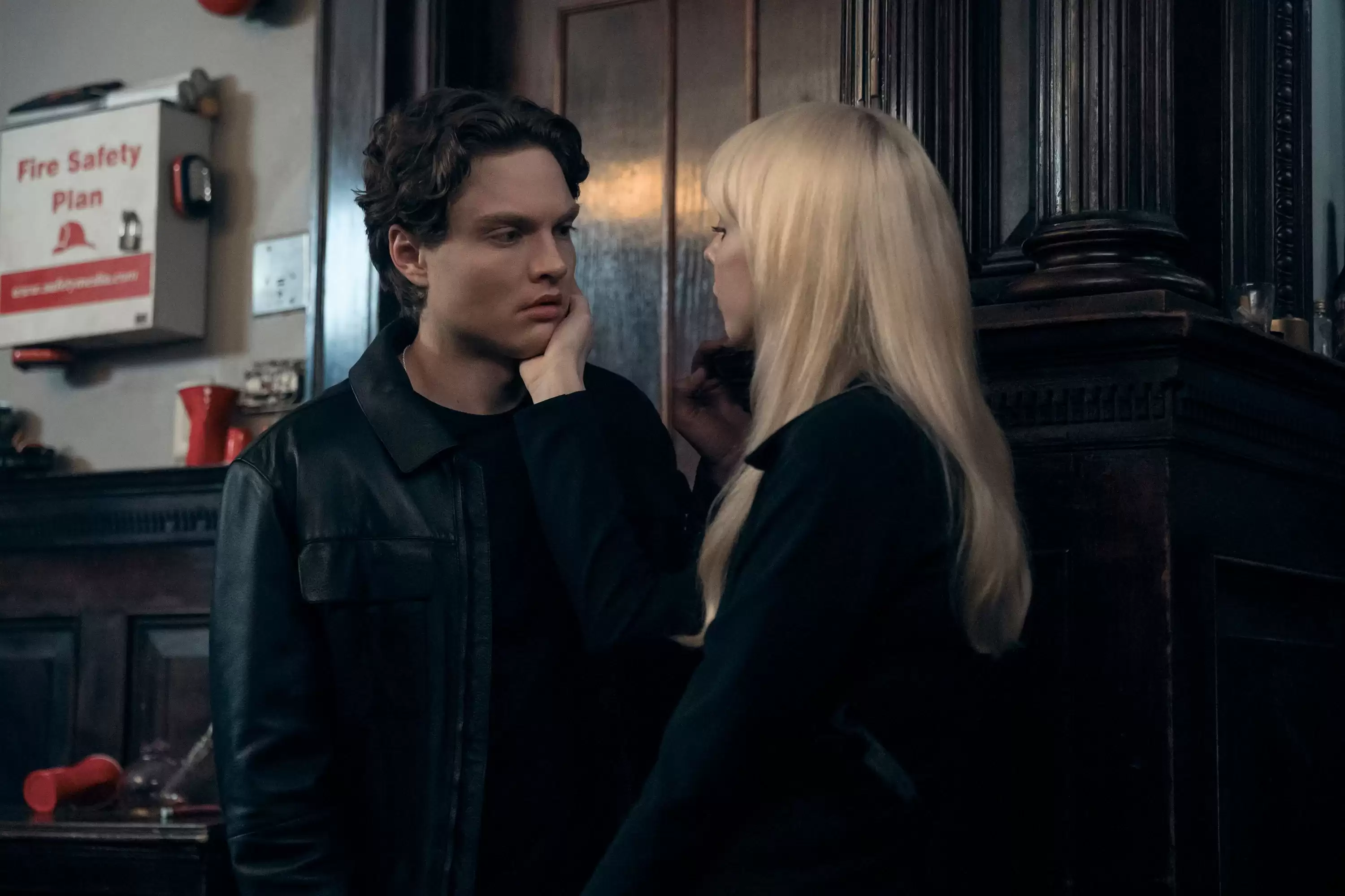 �ڡ�The Boys�����弾�ڼ䣬����ѷȡ���ˡ�Gen V��