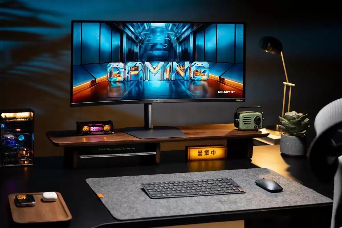 34��QD-OLED�߶˴�����! ����MO34WQC36�羺��ʾ������