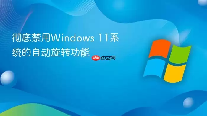 ���׽���Windows 11ϵͳ���Զ���ת����