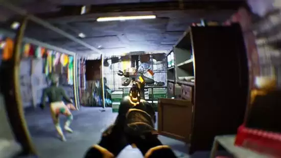 ��дʵFPS��۽�ͷ�͹���ɱ��һƬ������������