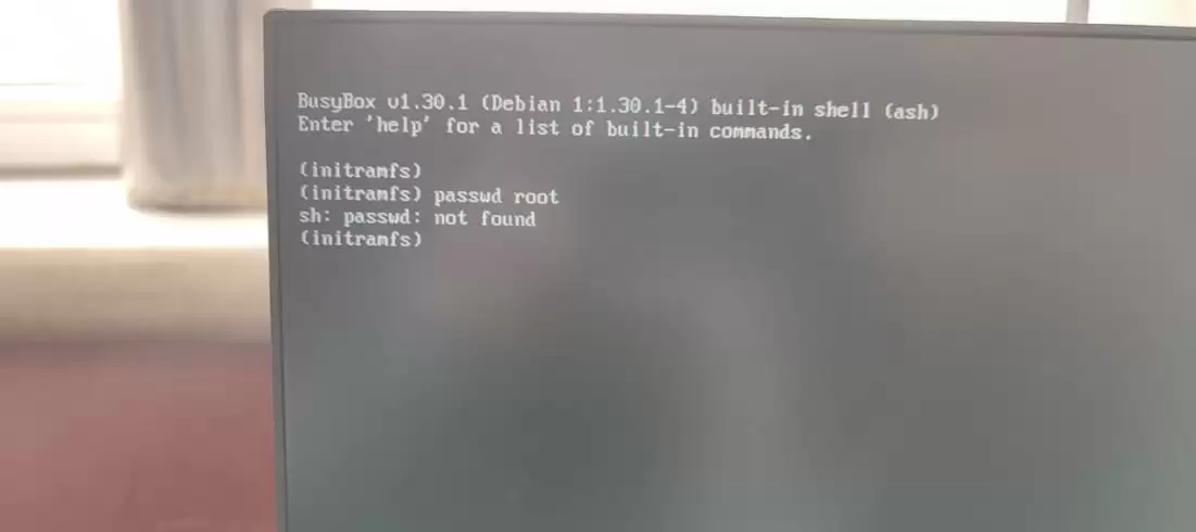 UOS��������busybox������ô�� uos�޷���������Ľ���취