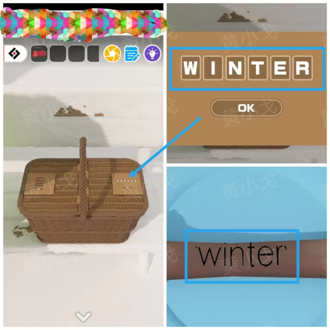 Escape Room��Snowy Park�������ѣ�ѩ�еĹ�԰���ԣ�����