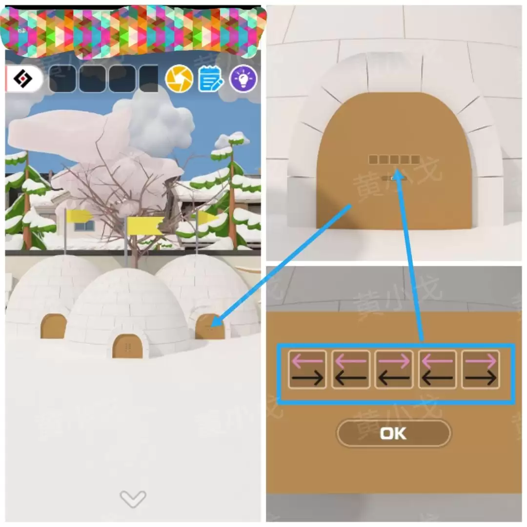Escape Room��Snowy Park�������ѣ�ѩ�еĹ�԰���ԣ�����