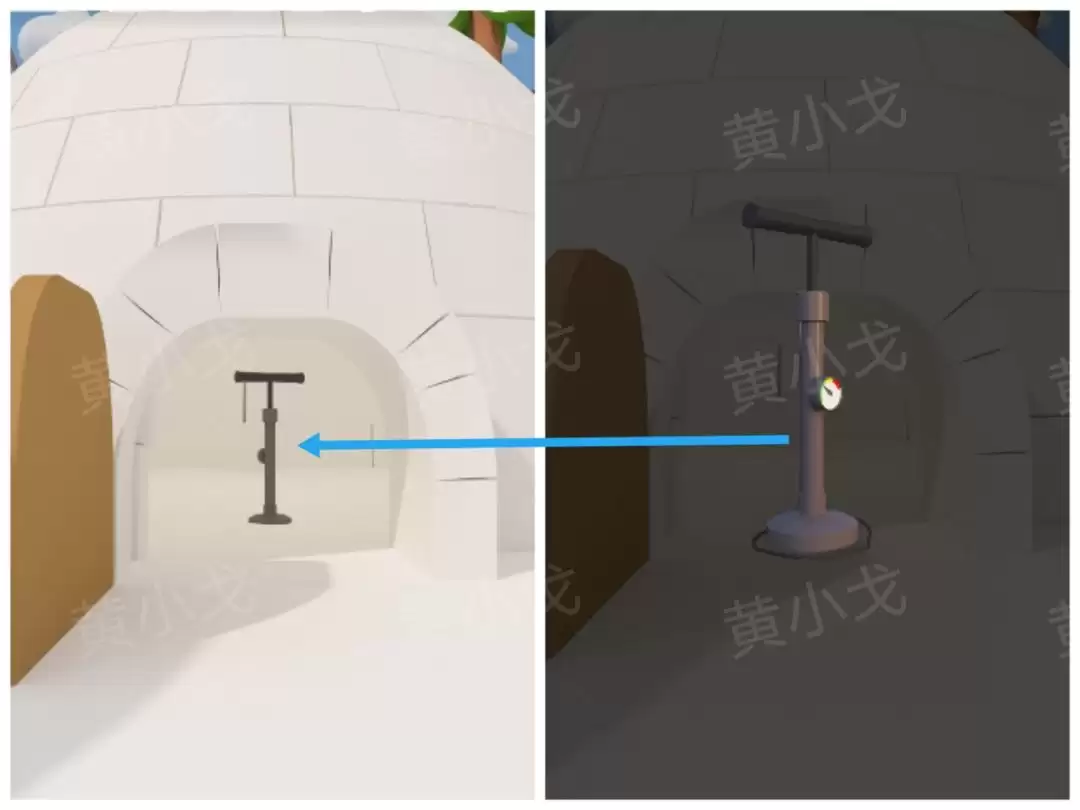 Escape Room��Snowy Park�������ѣ�ѩ�еĹ�԰���ԣ�����
