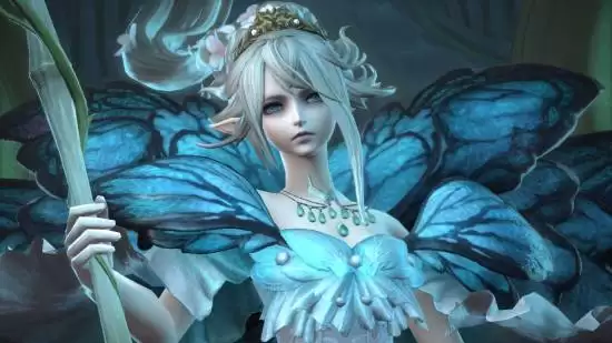 ��FF14����������Ϸ������̹���������